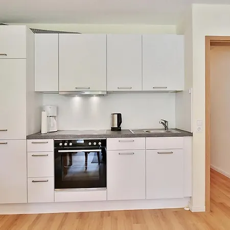 Gorch-fock-park Haus 57 Gorch-fock-park 57 17 Strandvergnuegen דירה