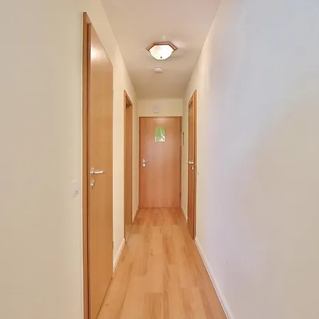 Gorch-fock-park Haus 57 Gorch-fock-park 57 17 Strandvergnuegen דירה *